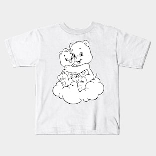 baby and mummy Kids T-Shirt